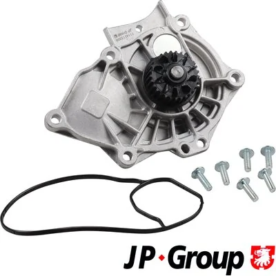 Water Pump, engine cooling